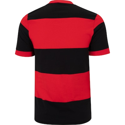 Camisa do Flamengo adidas Masculina Comemorativa 81 - Foto 2