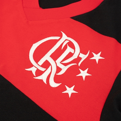 Camisa do Flamengo adidas Masculina Comemorativa 81 - Foto 3