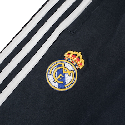 Calça do Real Madrid Masculina adidas Urban Purist - Foto 3