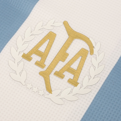 Camisa da Seleção da Argentina Adidas Comemorativa 1974 Masculina - Foto 3