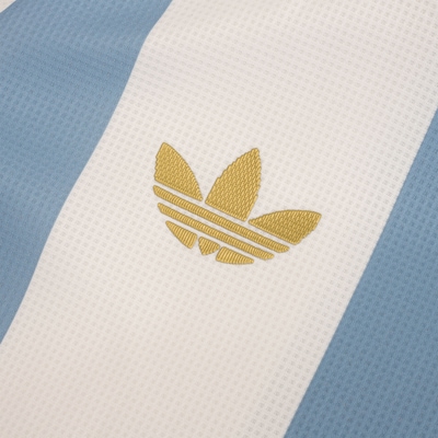 Camisa da Seleção da Argentina Adidas Comemorativa 1974 Masculina - Foto 4