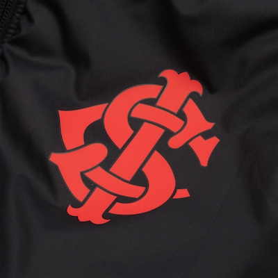 Jaqueta do Internacional 24 adidas Masculina com Capuz Tiro - Foto 3
