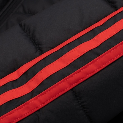 Jaqueta do Internacional 24 adidas Masculina com Capuz Tiro - Foto 6