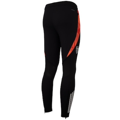 Calça do Atlético-MG 25 adidas Masculino Treino e Viagem - Foto 2