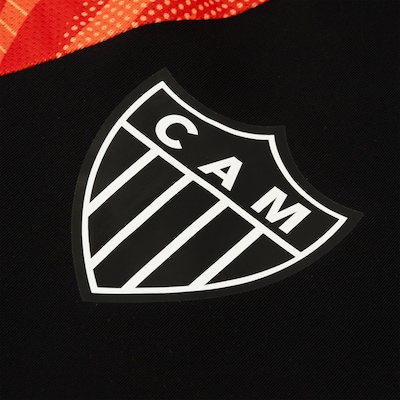 Calça do Atlético-MG 25 adidas Masculino Treino e Viagem - Foto 3