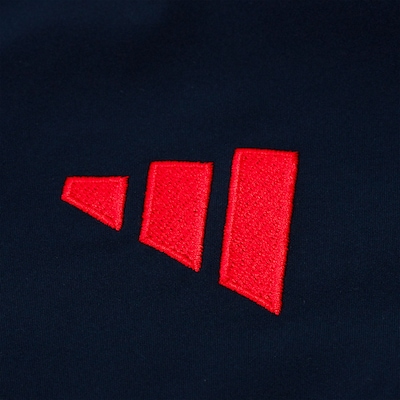Jaqueta do Flamengo 25 adidas Masculina Apresentação - Foto 4