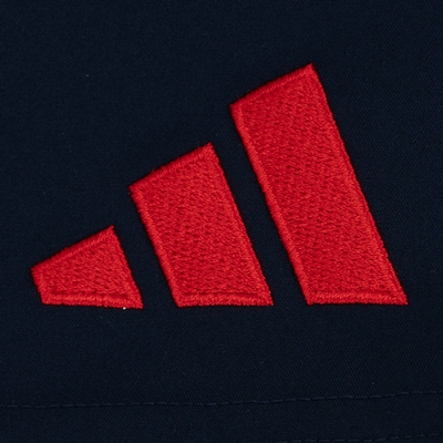 Bermuda do Flamengo 25 adidas Masculina Viagem - Foto 3