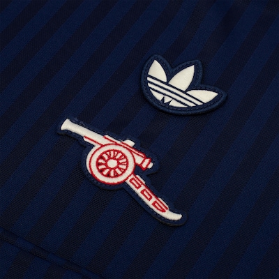 Camisa do Arsenal adidas Masculina Terrace Icons - Foto 4