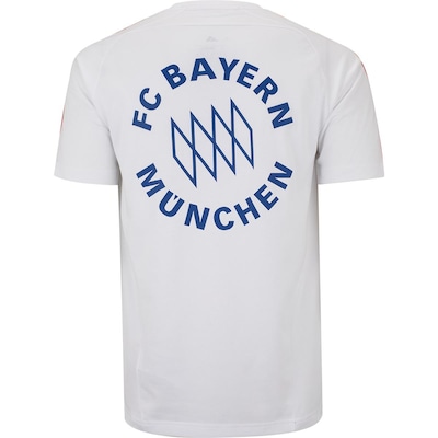 Camiseta do Bayern 25 adidas Masculina Manga Curta Urban Purist - Foto 4