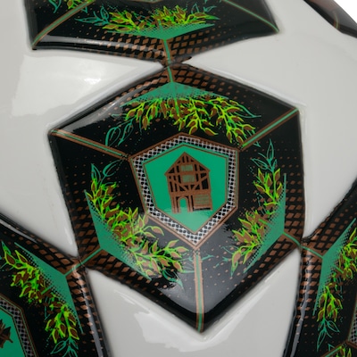 Minibola de Futebol de Campo adidas UCL - Foto 5