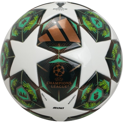 Minibola de Futebol de Campo adidas UCL - Foto 1