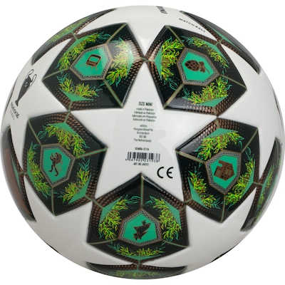 Minibola de Futebol de Campo adidas UCL - Foto 2