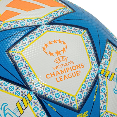 Bola de Futebol de Campo adidas UWCL Feminina 24/25 Eliminatórias Fase Pro - Foto 6