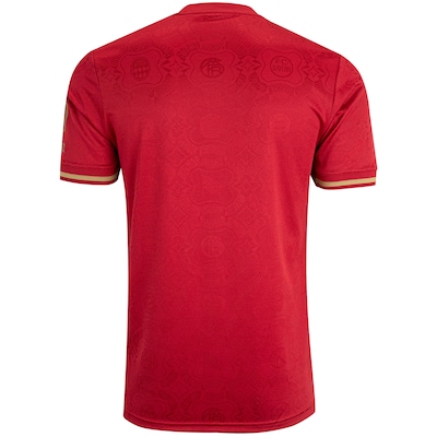 Camisa do Bayern de Munique adidas Masculina Comemorativa 125 anos - Foto 2
