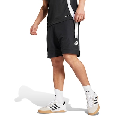 Bermuda Masculina adidas Squadra 25 - Foto 3