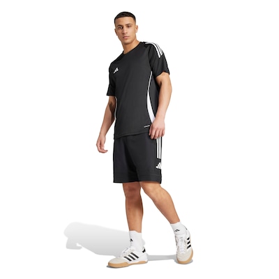Bermuda Masculina adidas Squadra 25 - Foto 4