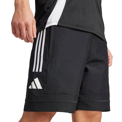 Bermuda Masculina adidas Squadra 25 - Foto 6