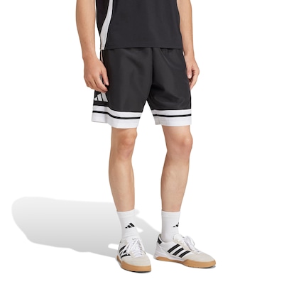 Bermuda Masculina adidas Squadra 25 - Foto 3