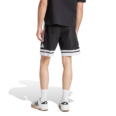 Bermuda Masculina adidas Squadra 25 - Foto 2
