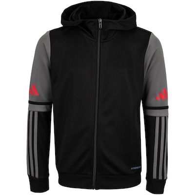 Jaqueta Juvenil Squadra 25 adidas - Foto 1