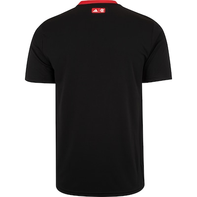 Camisa do Flamengo 25 adidas Masculina Fanshirt - Foto 2
