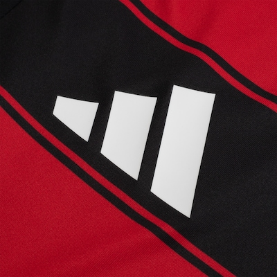 Camisa do Flamengo 25 adidas Masculina Fanshirt - Foto 4