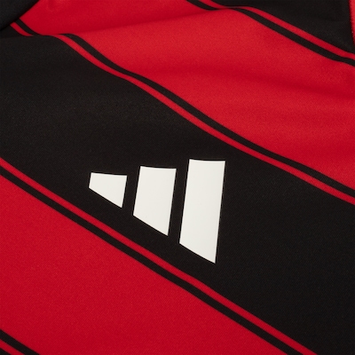 Camisa do Flamengo 25 adidas Feminina Fanshirt - Foto 4