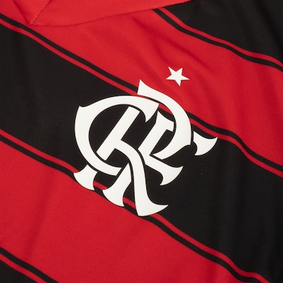 Camisa do Flamengo 25 adidas Feminina Fanshirt - Foto 3