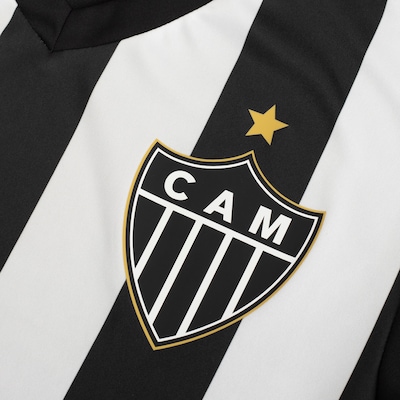 Camisa do Atlético-MG 25 Fanshirt adidas Masculina - Foto 3