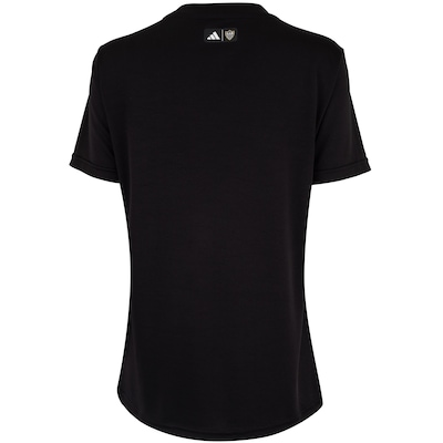 Camisa do Atlético-MG 25 Fanshirt adidas Feminina - Foto 2
