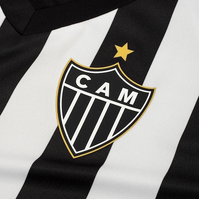 Camisa do Atlético-MG 25 Fanshirt adidas Feminina - Foto 3