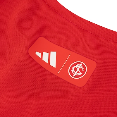 Camisa do Internacional 25 Fanshirt adidas Juvenil - Foto 6