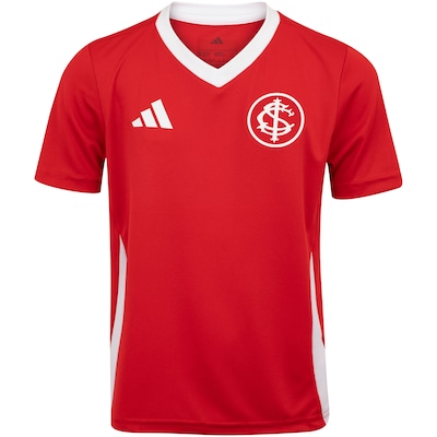 Camisa do Internacional 25 Fanshirt adidas Juvenil - Foto 1