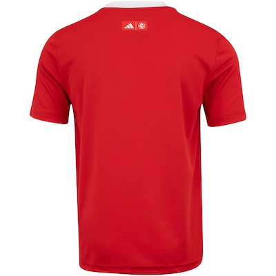 Camisa do Internacional 25 Fanshirt adidas Juvenil - Foto 2