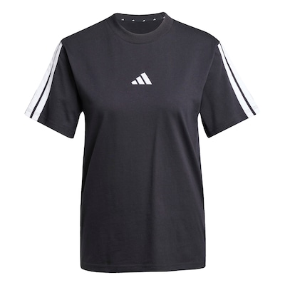 Camiseta Feminina adidas Masculina 3 Stripes - Foto 6