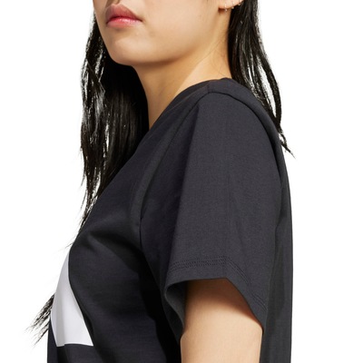 Camiseta Feminina adidas Manga Curta Big Logo - Foto 5