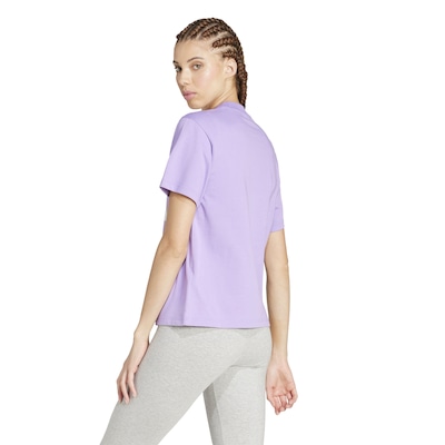 Camiseta Feminina adidas Manga Curta Big Logo - Foto 2