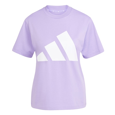 Camiseta Feminina adidas Manga Curta Big Logo - Foto 6