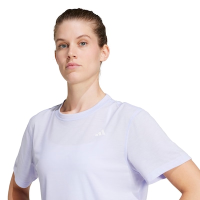 Camiseta Feminina adidas Manga Curta Essentials - Foto 5