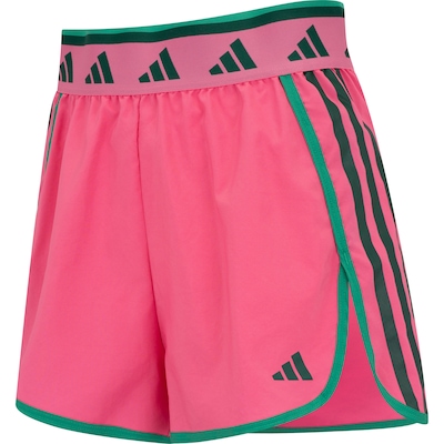 Bermuda Adidas Hyperglam Feminina - Foto 1