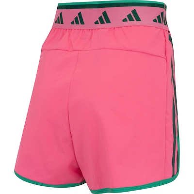 Bermuda Adidas Hyperglam Feminina - Foto 2
