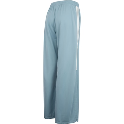 Calça Wide Leg adidas Malha Elástica Tiro Cut Três Listras Feminina - Foto 2