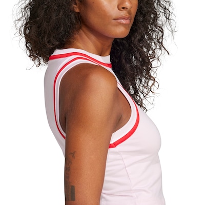 Blusa Regata Cropped Feminina adidas Color Pop - Foto 4
