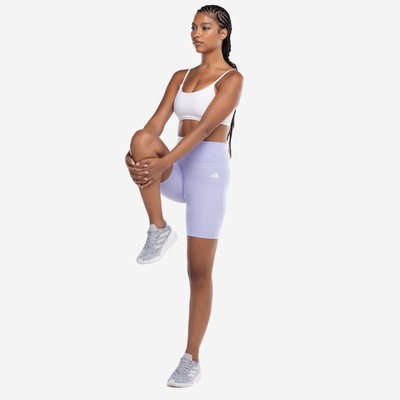 Short Feminino adidas Optime Essentials - Foto 5