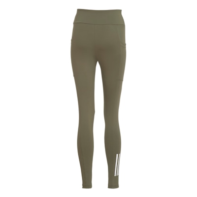 Calça Legging Feminina adidas 3 Listras com Bolso - Foto 5