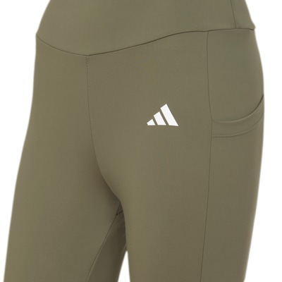 Calça Legging Feminina adidas 3 Listras com Bolso - Foto 6
