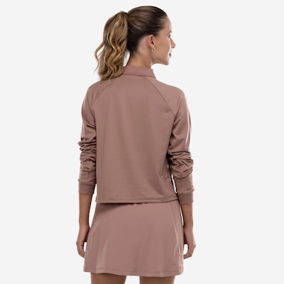 Blusa Feminina adidas Manga Longa Train Essentials Minimal Branding - Foto 4