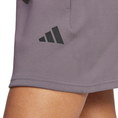 Short adidas Future Icons Small Logo Feminino - Foto 5