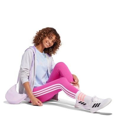 Camiseta Feminina adidas Manga Curta Gráfica - Foto 3
