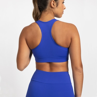 Top Fitness sem Bojo adidas Média Sustentação Treino Básico Adulto - Foto 2